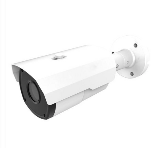Panther -Series 4K UltraHD Weatherproof Bullet IP Security Camera with a 3.3-12mm Motorized Lens