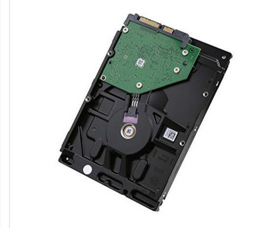 4TB Hard Drive for NVR or DVR.
